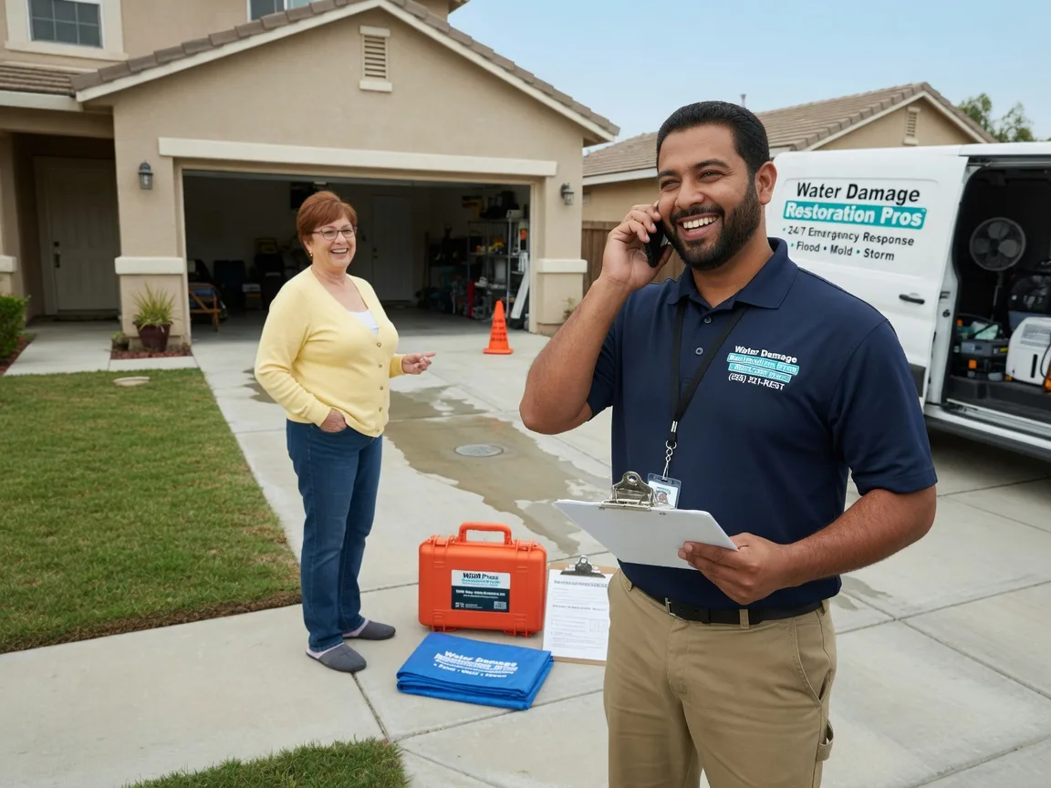 Water Damage Restoration Shoemakersville, PA FAQs